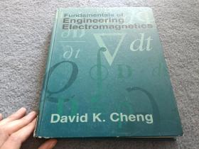 FUNDAMENTALS OF ENGINEERING ELECTROMAGNETICS