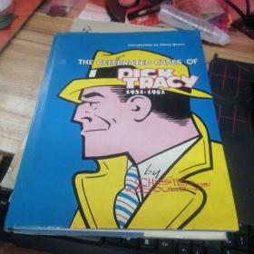 The Celebrated Cases Of Dick Tracy