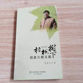 梧桐树下 田麦久散文集