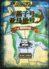 【正版书籍】燕子号与亚马逊号:8秘密水域