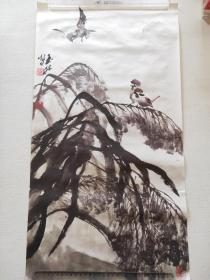 裴玉林书画十幅，标价是每幅价格
