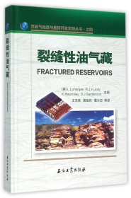 裂缝性油气藏(精)/页岩气地质与勘探开发实践丛书
