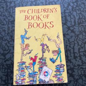 THE CHILDREN'S BOOK OF BOOKS