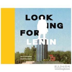 Looking for Lenin，寻找列宁 摄影集