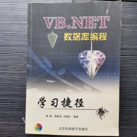 VB.NET数据库编程学习捷径
