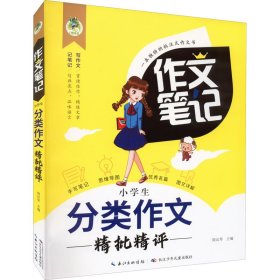 小学生分类作文精批精评