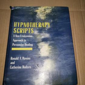《Hypnotherapy Scripts: A Neo-Ericksonian Approach to Persuasive Healing》（催眠疗法脚本：说服性治疗的新埃里克森方法。）