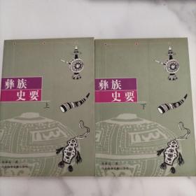 彝族史要（上下册）