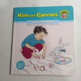 kim and carrots