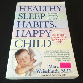 HEALTHY SLEEP HABITS HAPPY CHILD