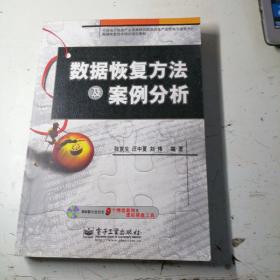 数据恢复方法及案例分析
