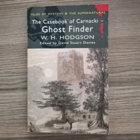 The Casebook of Carnacki-Ghost Finder