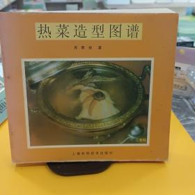 热菜造型图谱