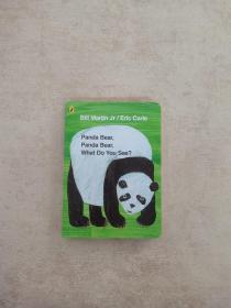 Panda Bear, Panda Bear, What Do You See？ 熊貓，熊貓，你看到了什么？