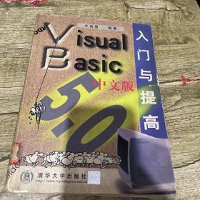 Visual Basic 5.0中文版入门与提高