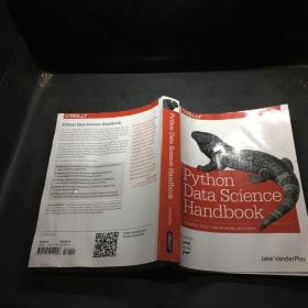 Python Data Science Handbook：Tools and Techniques for Developers
