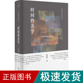 时间的美学 中国现当代文学理论 张清华 新华正版