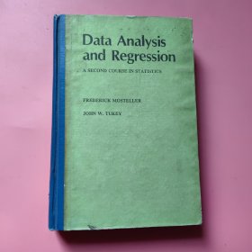Data Analysis and Regression（数据分析与回归 ）