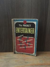 THE POCKET ENTERTAINER