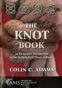 The knot book
