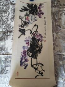 上海著名诗人书画家  喻蘅