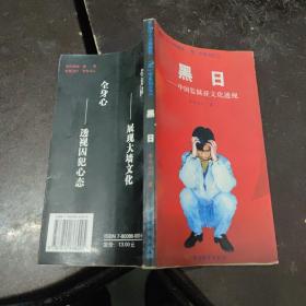 黑日 中国监狱文化透视