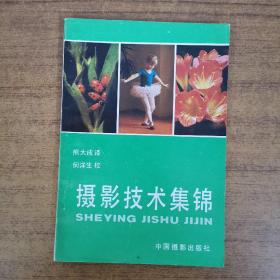 摄影技术集锦