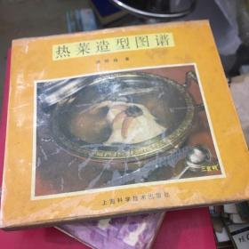 热菜造型图谱
