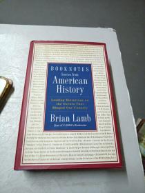 Booknotes: Stories from American History: Leading Historians