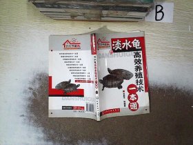 农村书屋系列：淡水龟高效养殖技术一本通 朱新平 9787122070180 化学工业出版社