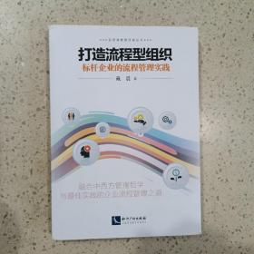 打造流程型组织——标杆企业的流程管理实践