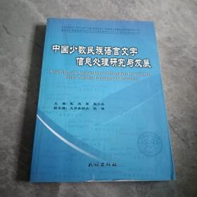 中国少数民族语言文字信息处理研究与发展