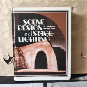 SCENE DESIGN and STAGE LIGHTING（FOURTH EDITION）英文原版
