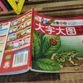 宝宝蛋·我的小小知识馆：大字大图十万个，为什么？