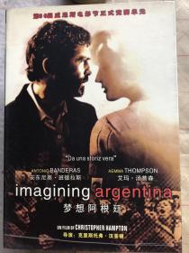 梦想阿根廷：电影光盘