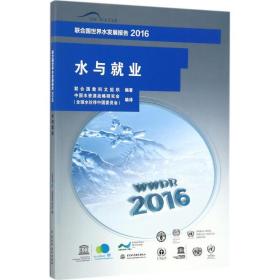 联合国世界水发展报告 水利电力 联合国教科文组织 编著;中国水资源战略研究会(全球小伙伴中国委员会) 编译