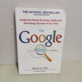 The Google Story：Inside the Hottest Business, Media, and Technology Success of Our Time