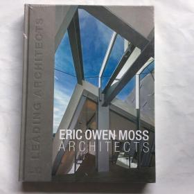 Eric Owen Moss Leading Architects of the World  埃里克·欧文·莫斯  世界领先建筑师   建筑设计艺术画册  精装未拆封