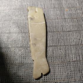 古玉鱼