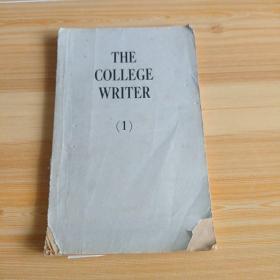 THE   COLLEGE  WRITER(1)