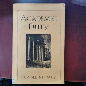 academic duty（774）