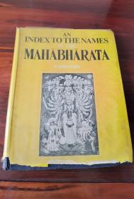 An Index to the names of Mahabharata