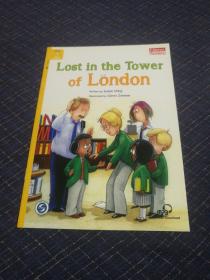 Compass Publishing少儿英语LEVEL3：Lost in the Tower of London