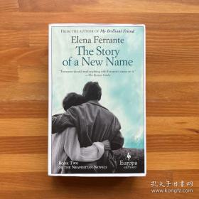 The Story of a New Name·英文经典