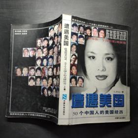 遭遇美国――陈燕妮采访录:50个中国人的美国经历