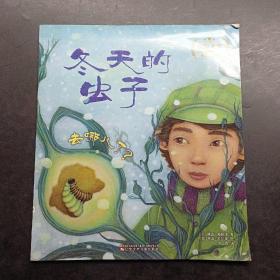 冬天的虫子