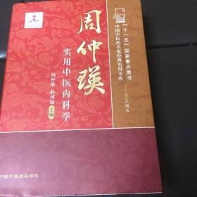 中国中医药名家经典实用文库：周仲瑛实用中医内科学
