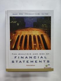 The Analysis and Use of Financial Statements财务报表使用分析