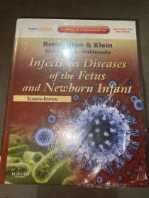 Infectious Diseases of the Fetus and Newborn 胎儿和新生儿传染病,第7版