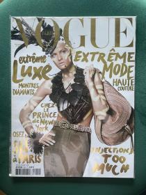 Vogue Paris 法國版 2009年11月